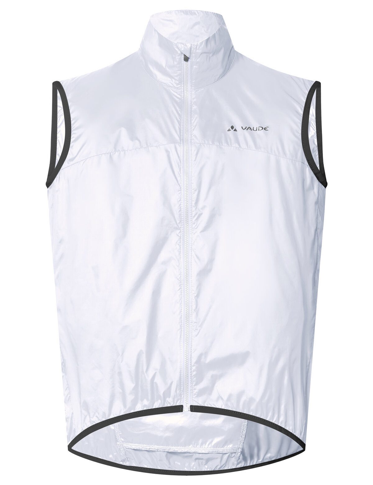VAUDE Funktionsweste Men's Matera Air Vest (1-tlg) wind- und wasserabweisende Weste