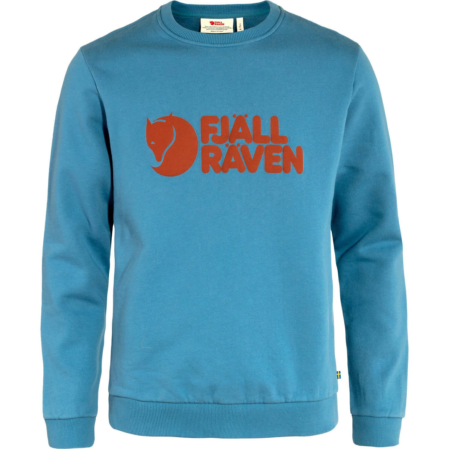 Fjällräven Longsleeve Pullover Fjällräven Logo Sweater