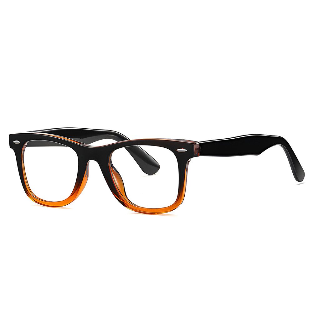 PACIEA Lesebrille Damen Herren Blaulichtfilter Federscharnier Mehrfarbig Mode