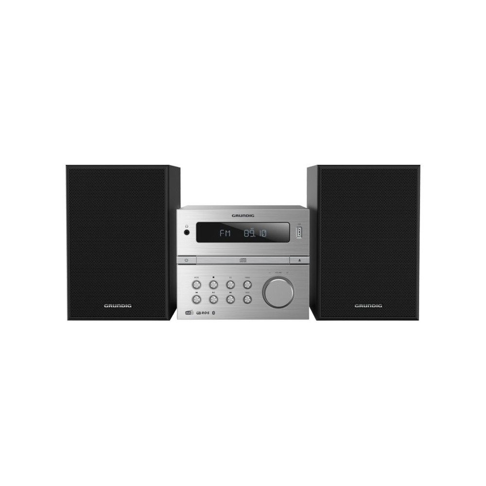 Grundig CMS 4200 Hifi-System - modernes Klangsystem. Microanlage (Bluetooth)