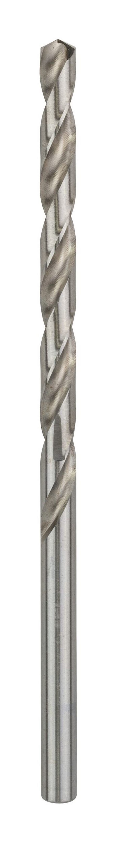 BOSCH Metallbohrer, (5 Stück), x x HSS-G 156 340) - 5er-Pack mm - (DIN 102 7,5