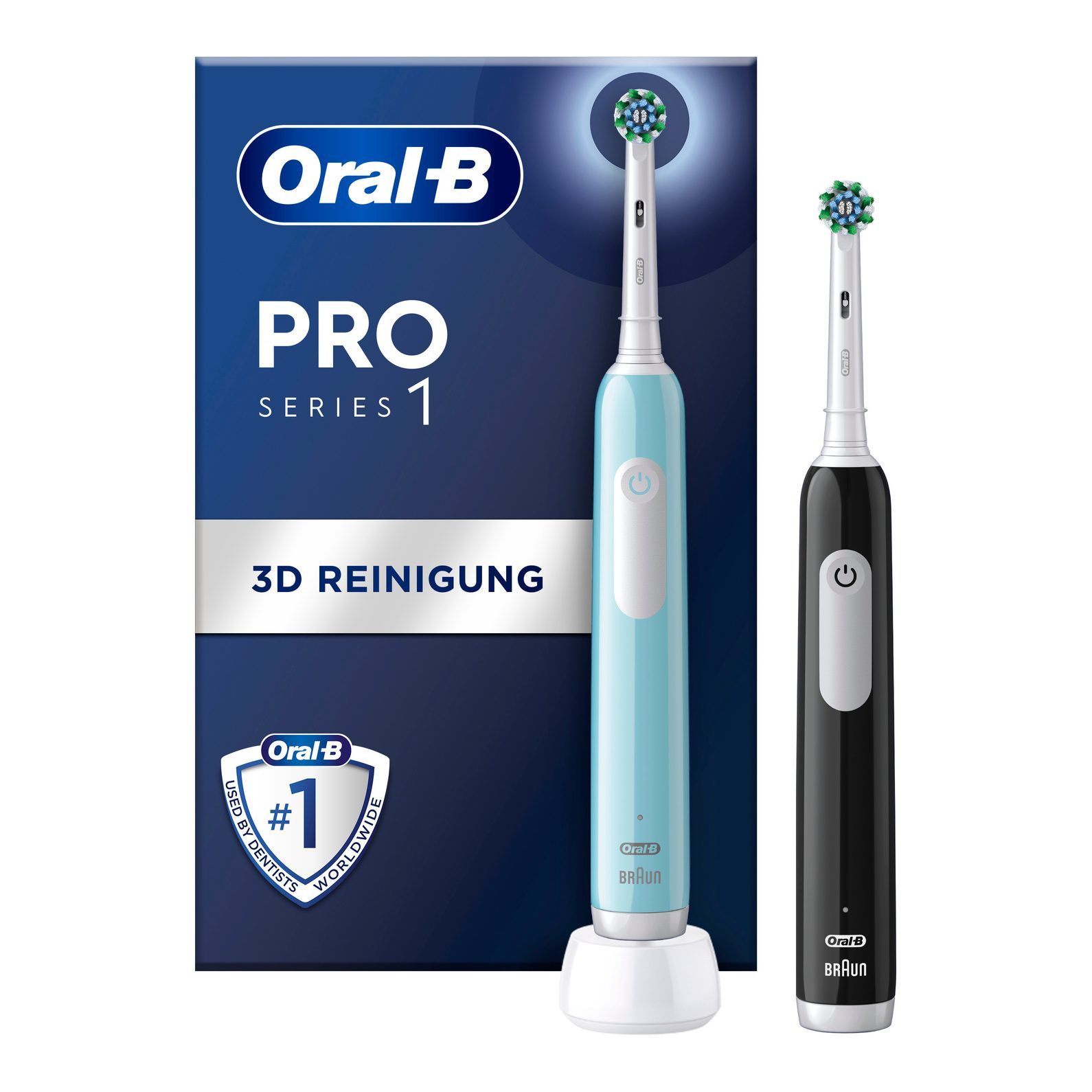 Oral-B Elektrische Zahnbürste