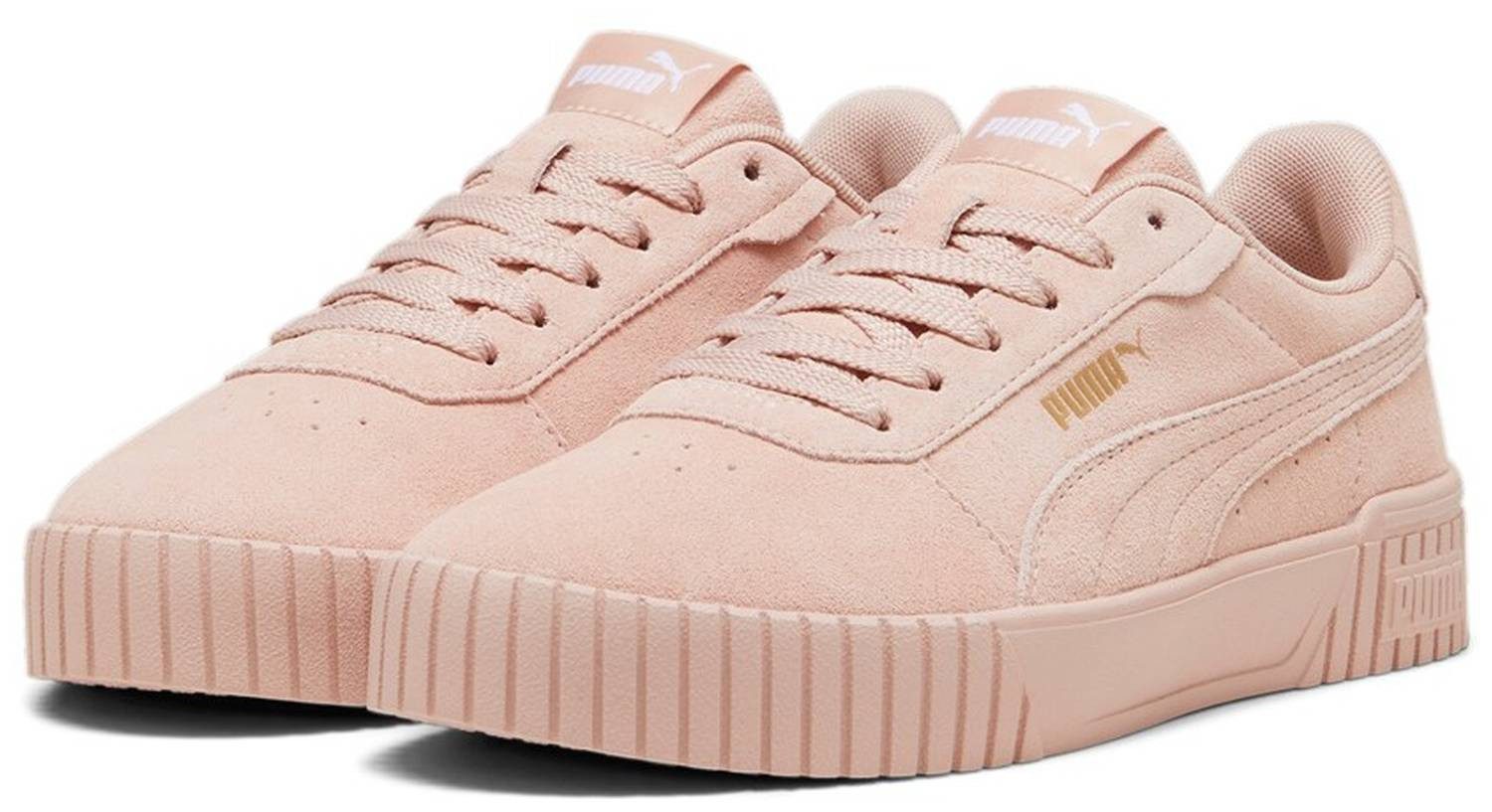 PUMA Puma Carina 2.0 SD Rose Quartz Gold Sneaker
