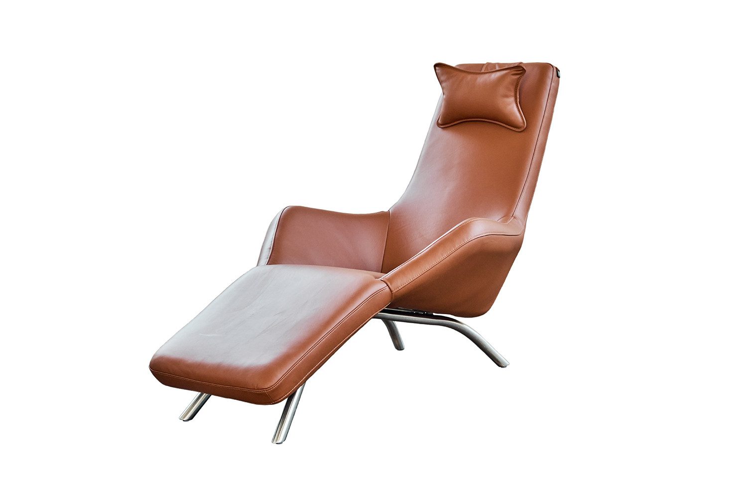 KAWOLA Relaxliege CAVAL Sessel Leder - günstig online kaufen