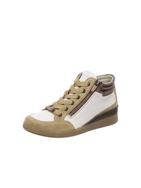 Ara Lazio - Damen Schuhe Stiefelette beige