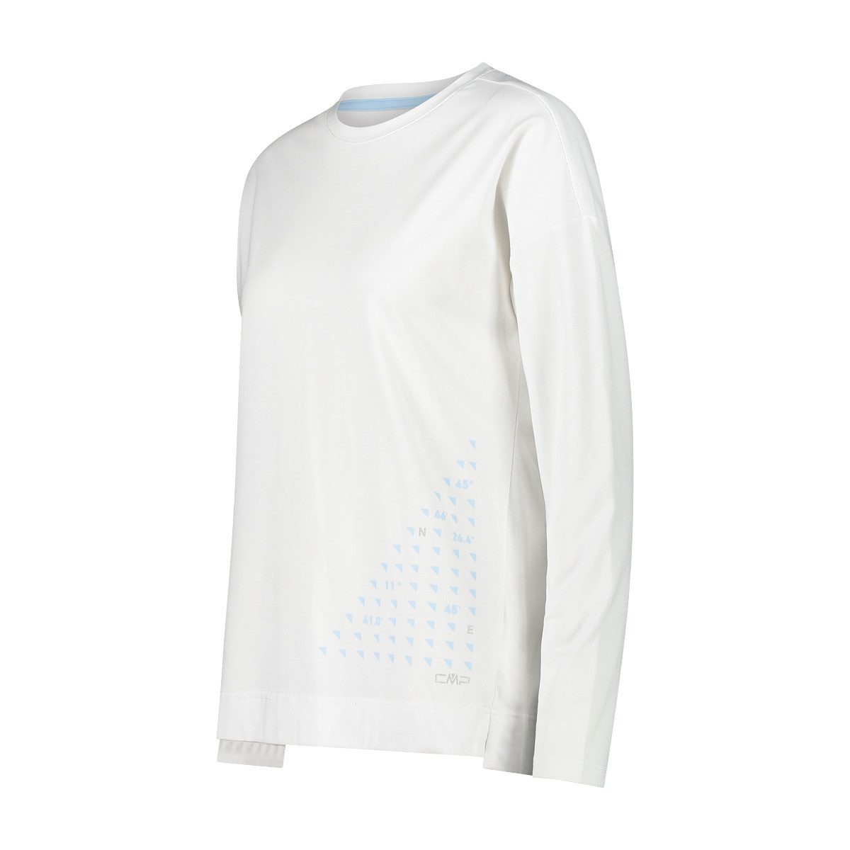 CMP Fleecepullover CMP Damen Pullover Woman Sweat 32U2436