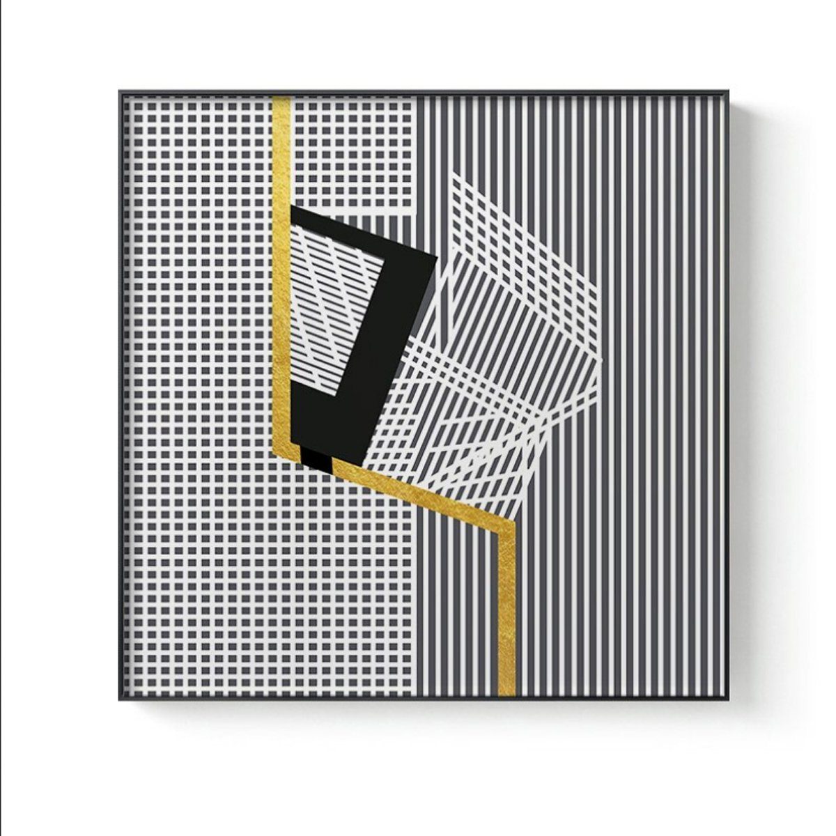 Kunstdruck (OHNE RAHMEN) Poster - Leinwand - Wandbild