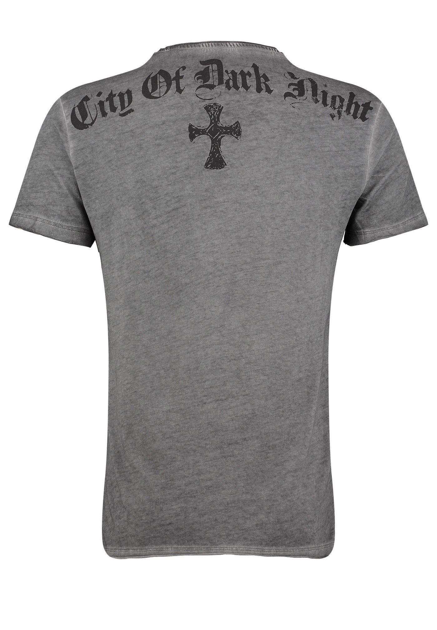 Key Largo T-Shirt MT INDEPENDENT v-neck (1er)