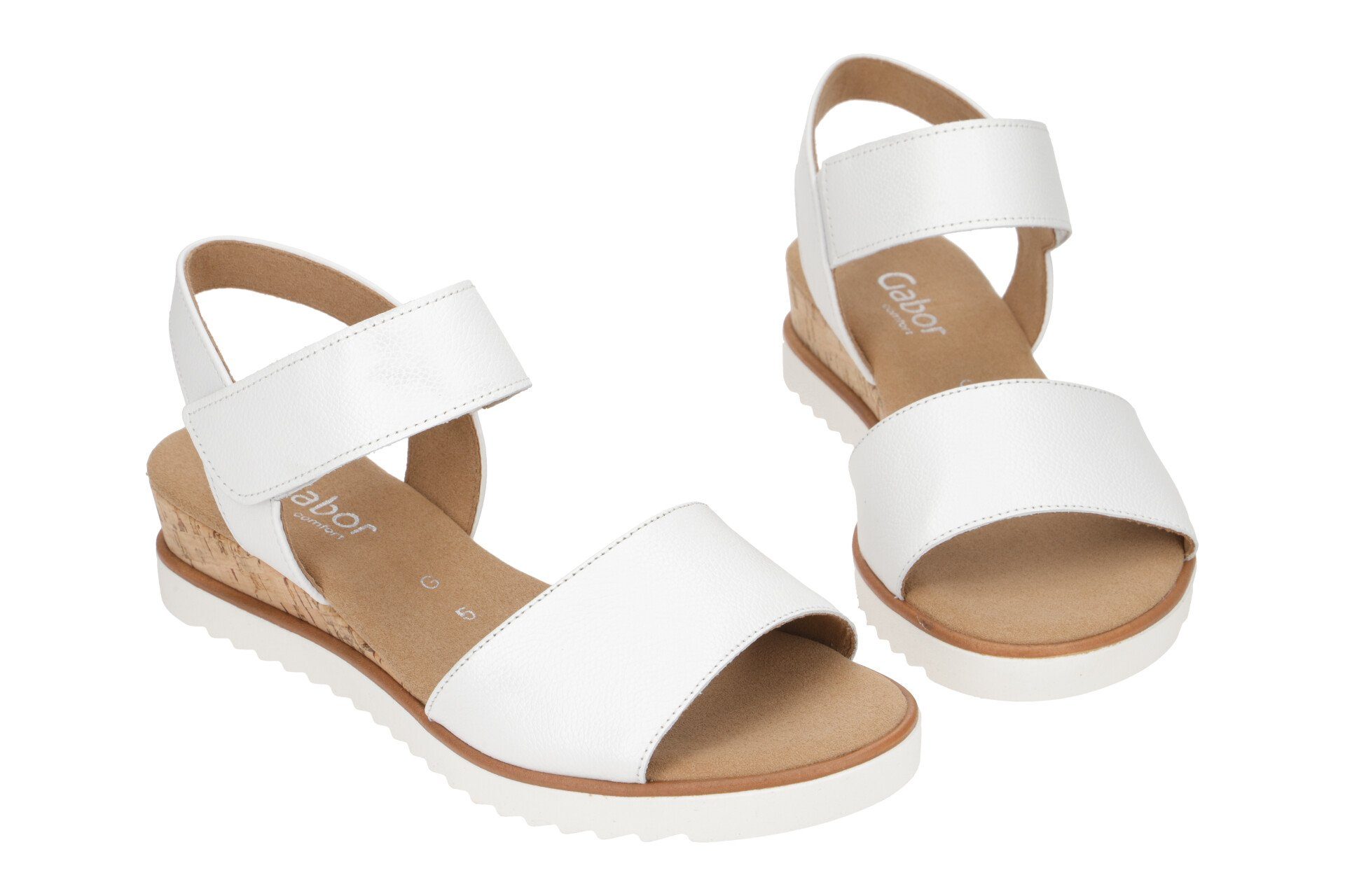 Gabor 62.750 Damen Keilsandalette Pumps, Wedges, günstig online kaufen