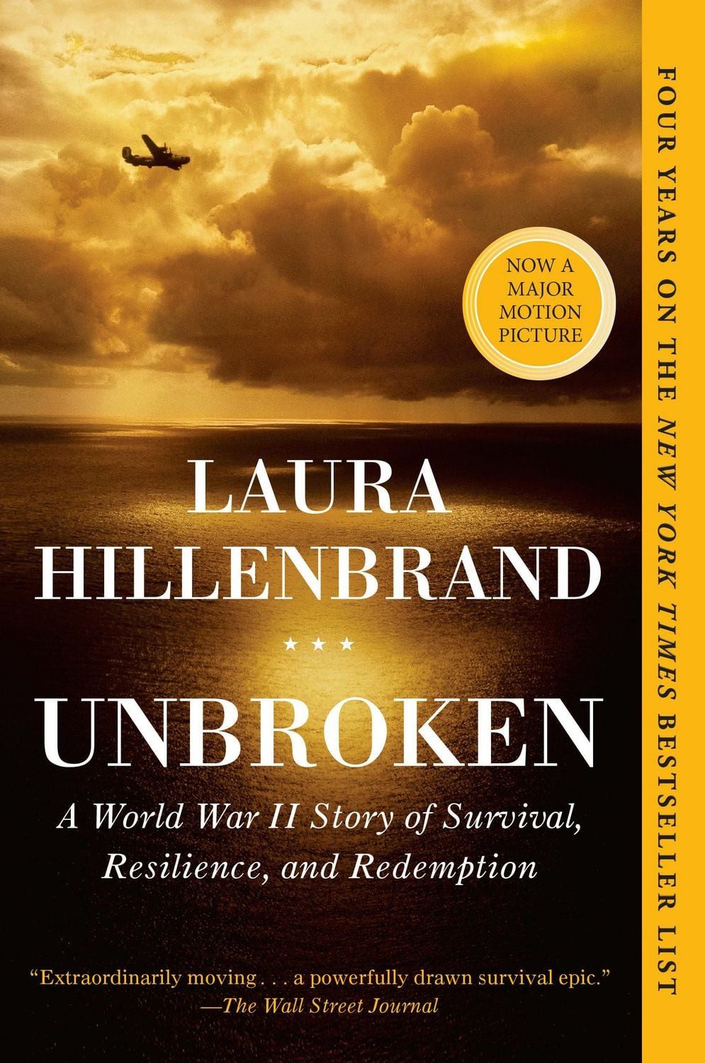 Unbroken / Laura Hillenbrand