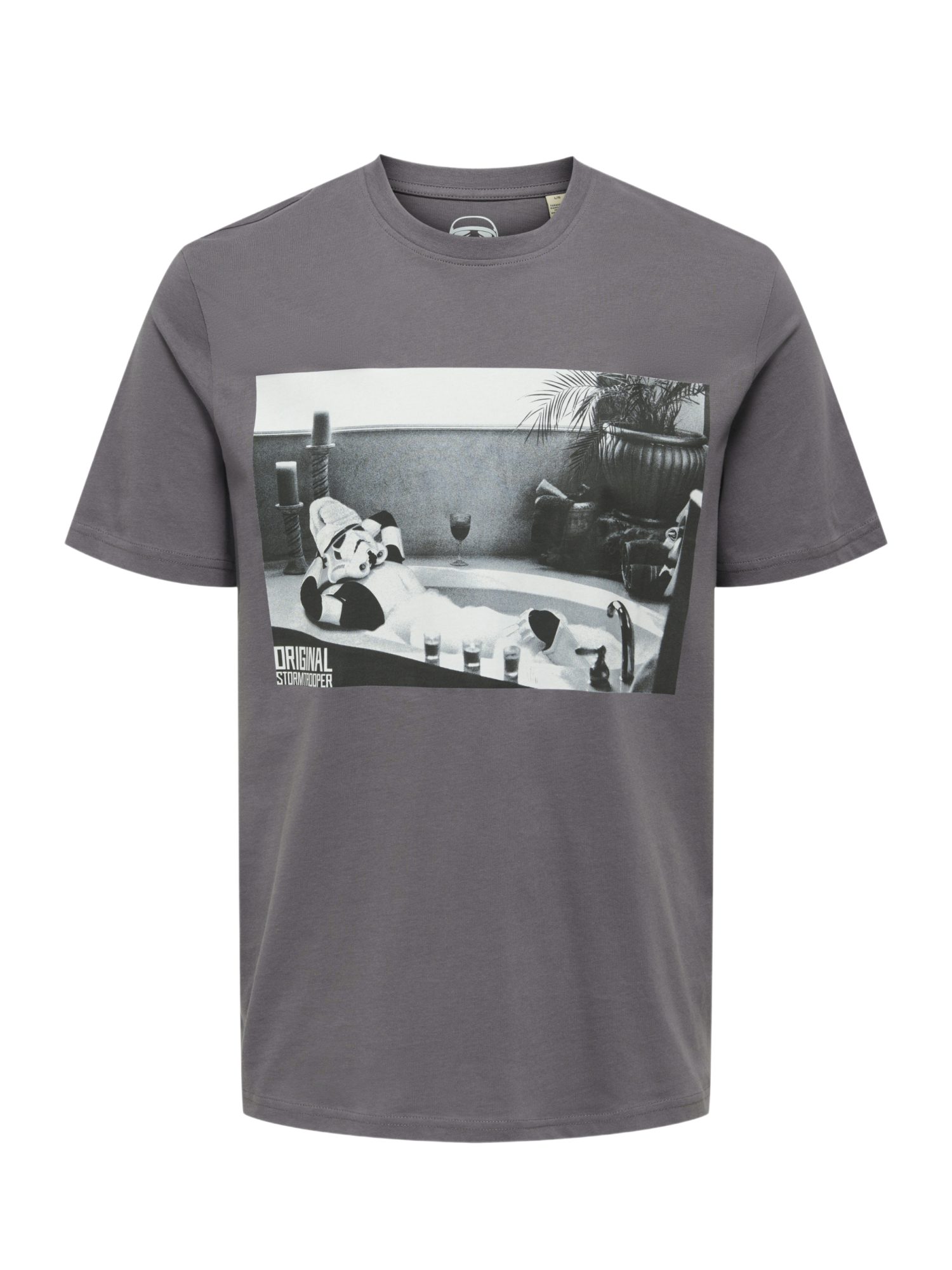 ONLY & SONS Kurzarmshirt 2027-3 SPRING