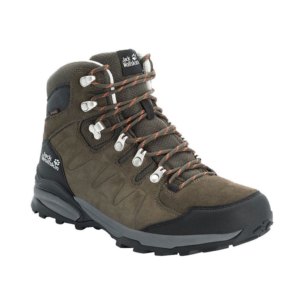 Jack Wolfskin Refugio Texapore Mid Wanderschuh