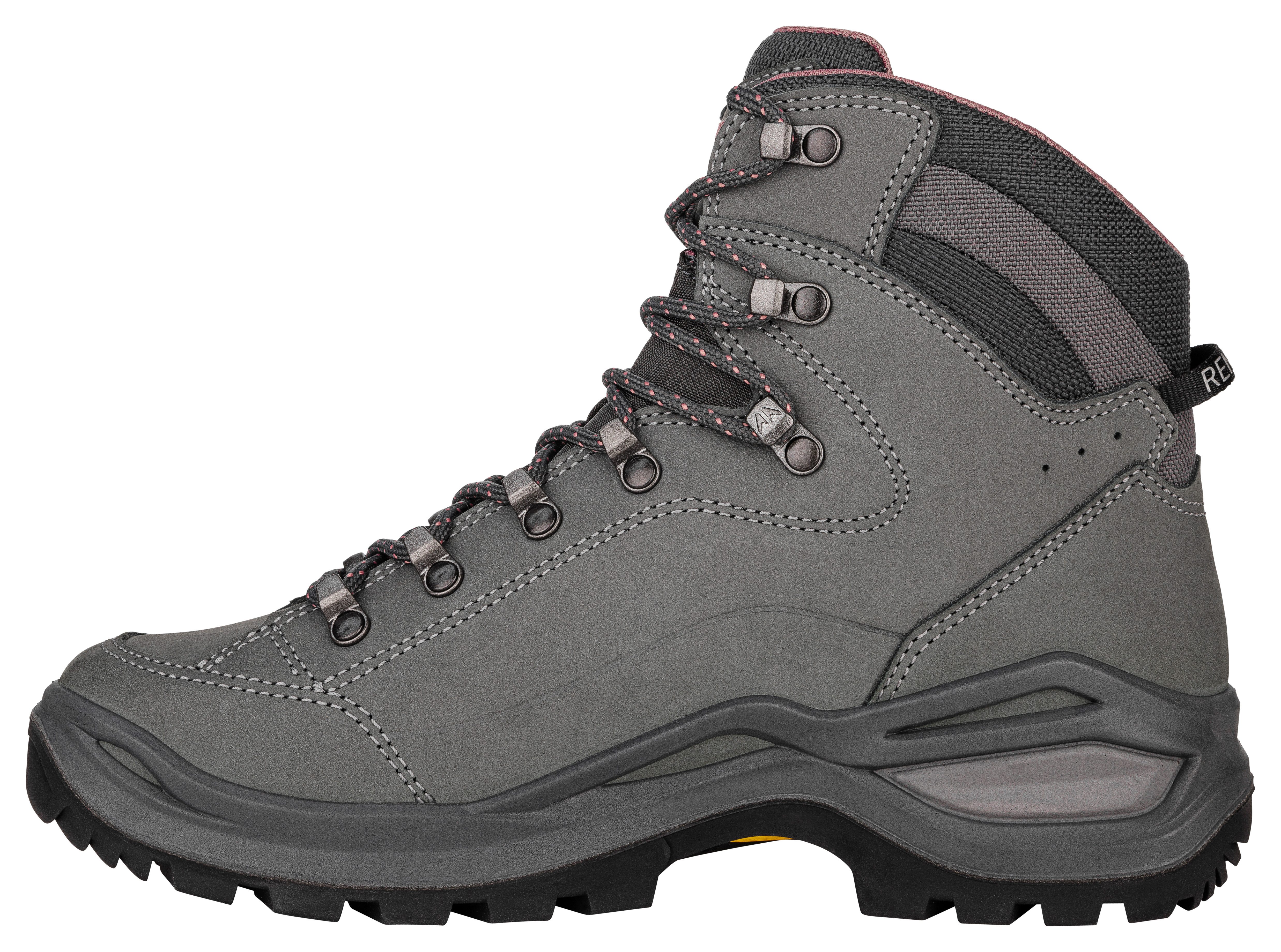 Lowa RENEGADE EVO GTX MID WS Wanderschuh wasserdicht, winddicht,atmungsaktiv dank GORE-TEX Membrane