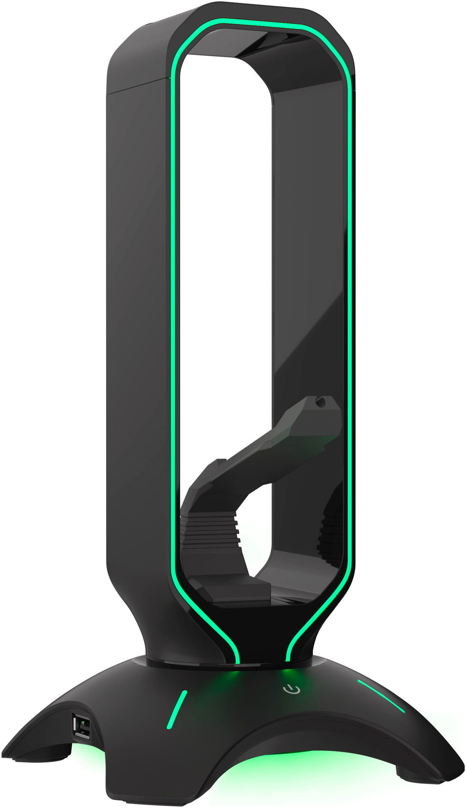 Genesis Kopfhörerständer VANAD 500 inkl. Mauskabelhalter