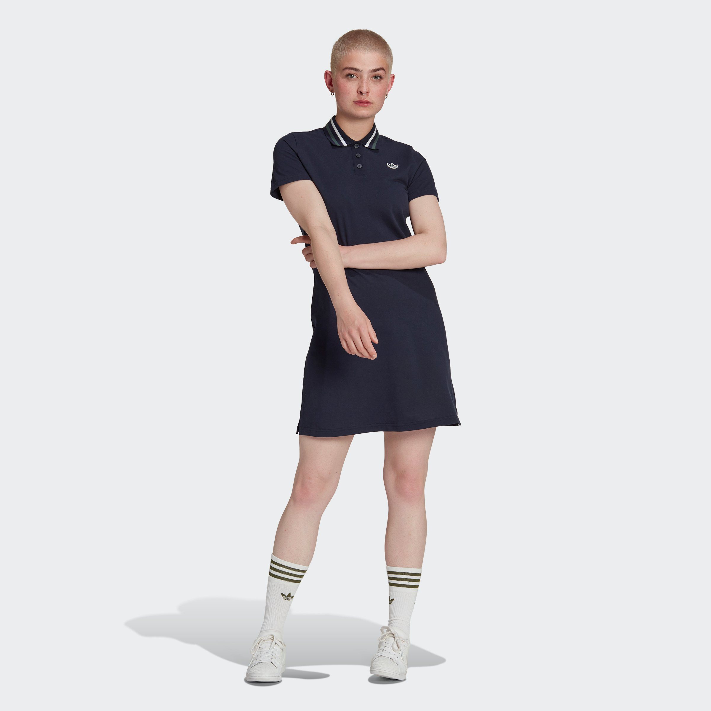 ADIDAS Originals ORIGINALS adidas CLASS POLOKLEID 72 OF Polokleid