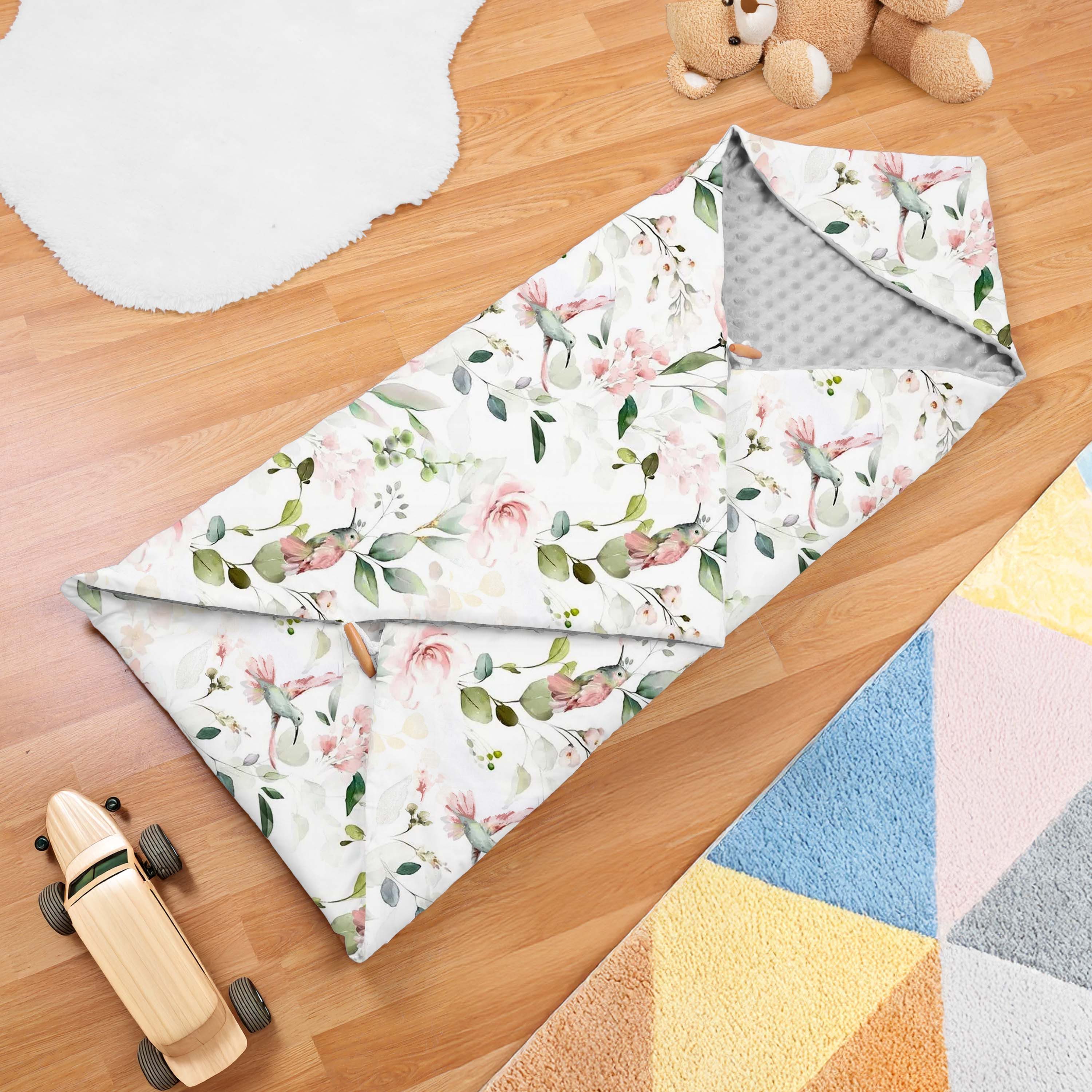 Einschlagdecke Babyschale - Kuscheldecke - Decke günstig online kaufen