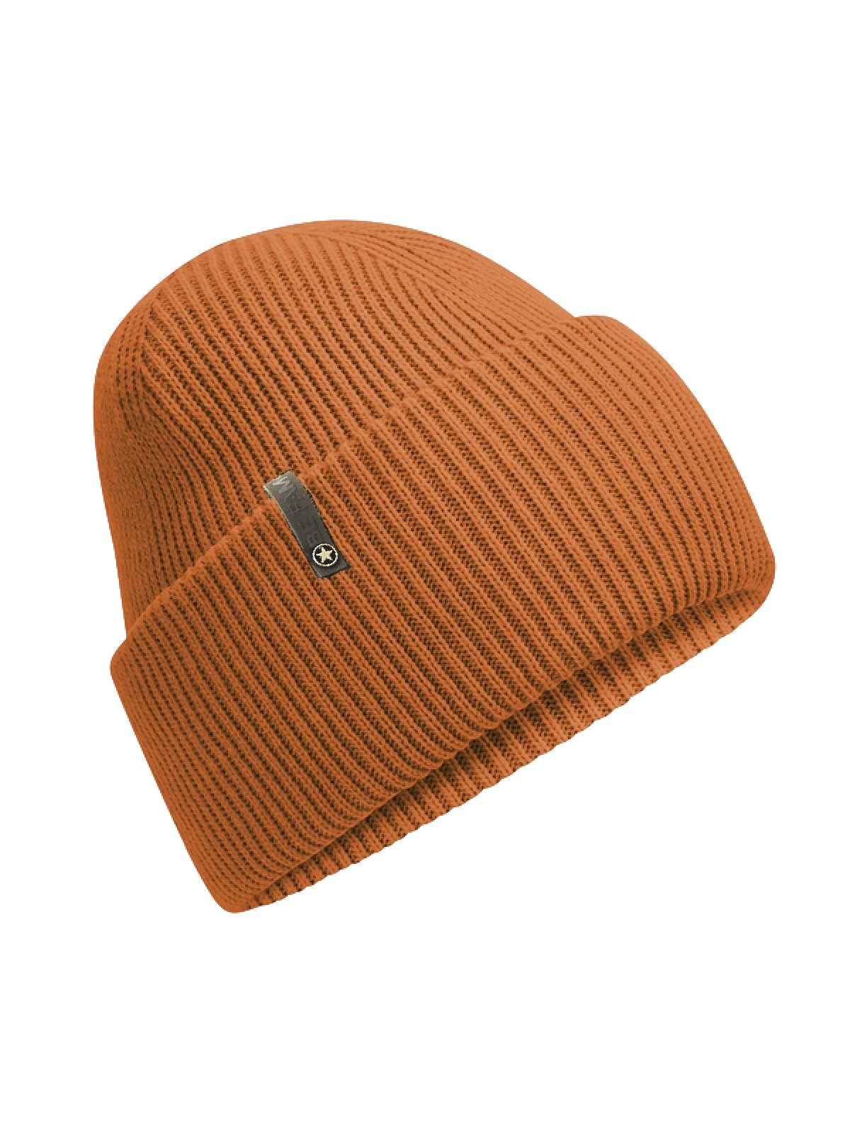 Be Famous Beanie Recyceld Deep Cuffed günstig online kaufen