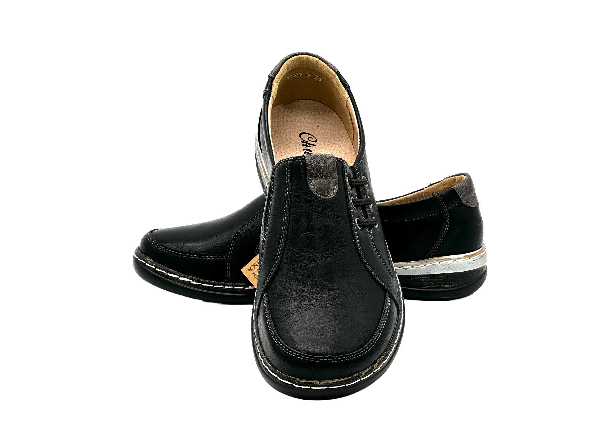 Nowaland Bequeme Damen-Slipper Mokassin Leicht, atmungsaktiv und komfortabe günstig online kaufen