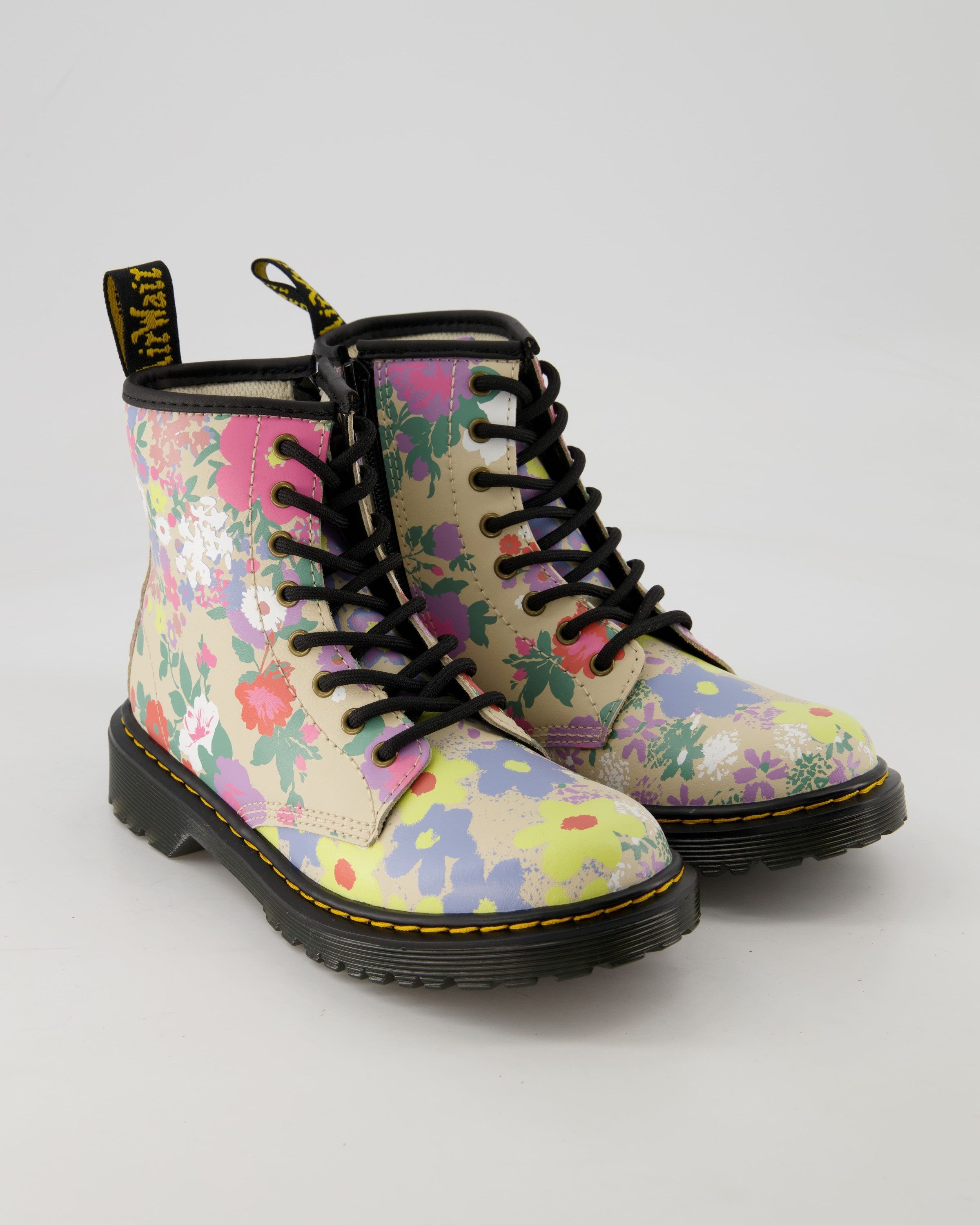 DR. MARTENS 1460 J Schnürstiefel Obermaterial: Leder