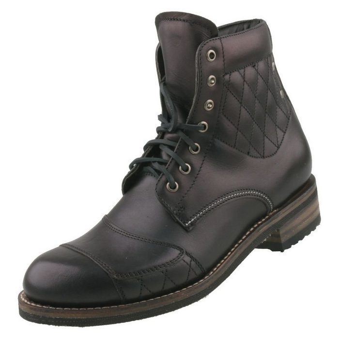 Sendra Boots 15996-Ati Vege Negro Stiefel