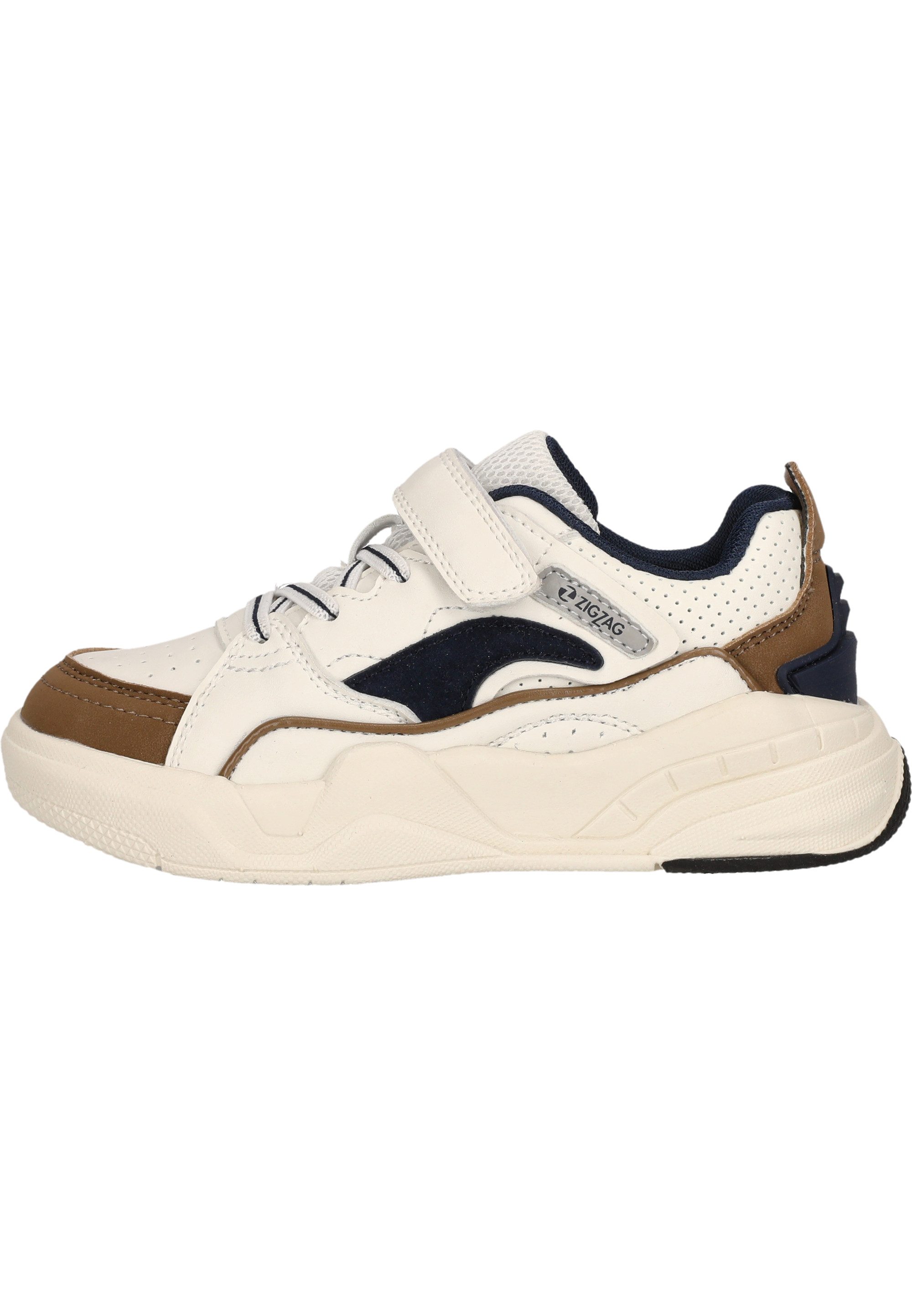ZIGZAG Eli Sneaker mit praktischem Klettverschluss