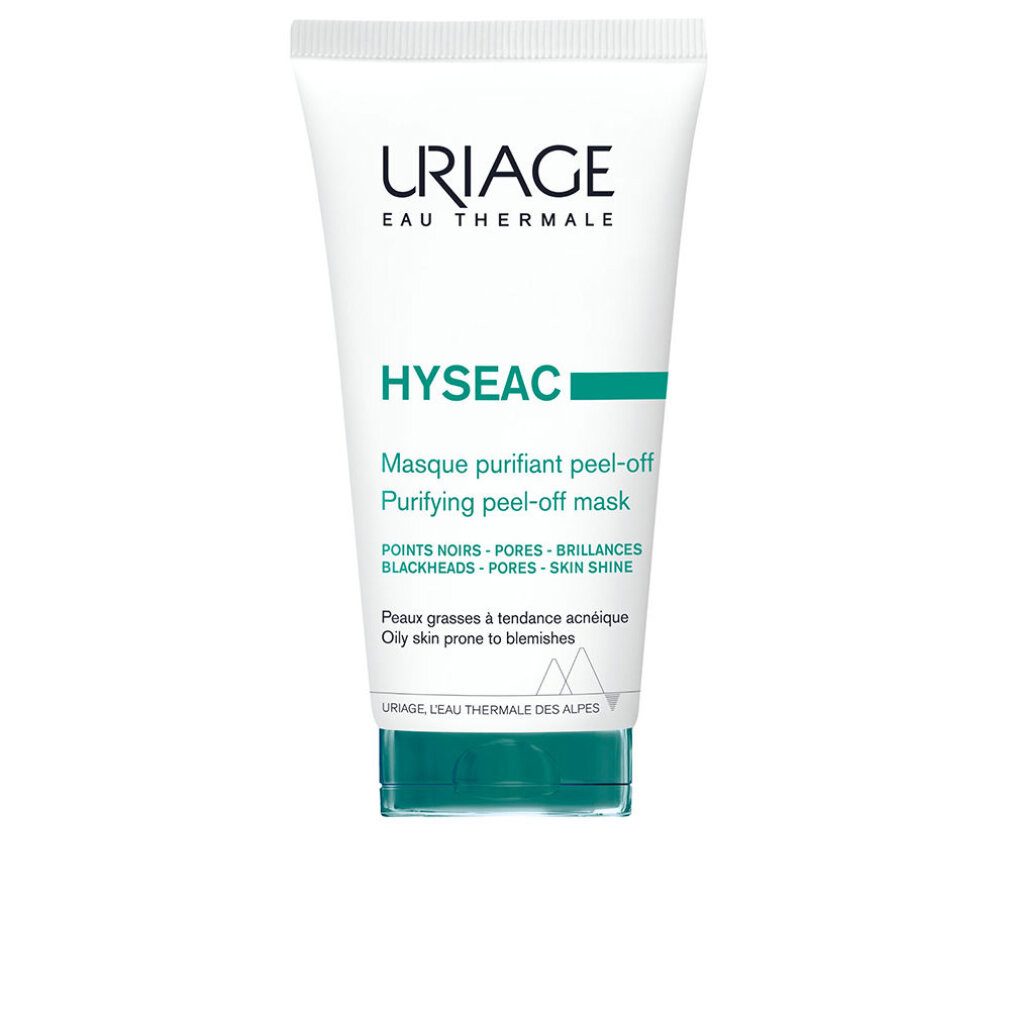 Uriage Gesichts-Reinigungsfluid Hysac Reinigende Peel-Off-Maske 50 ml