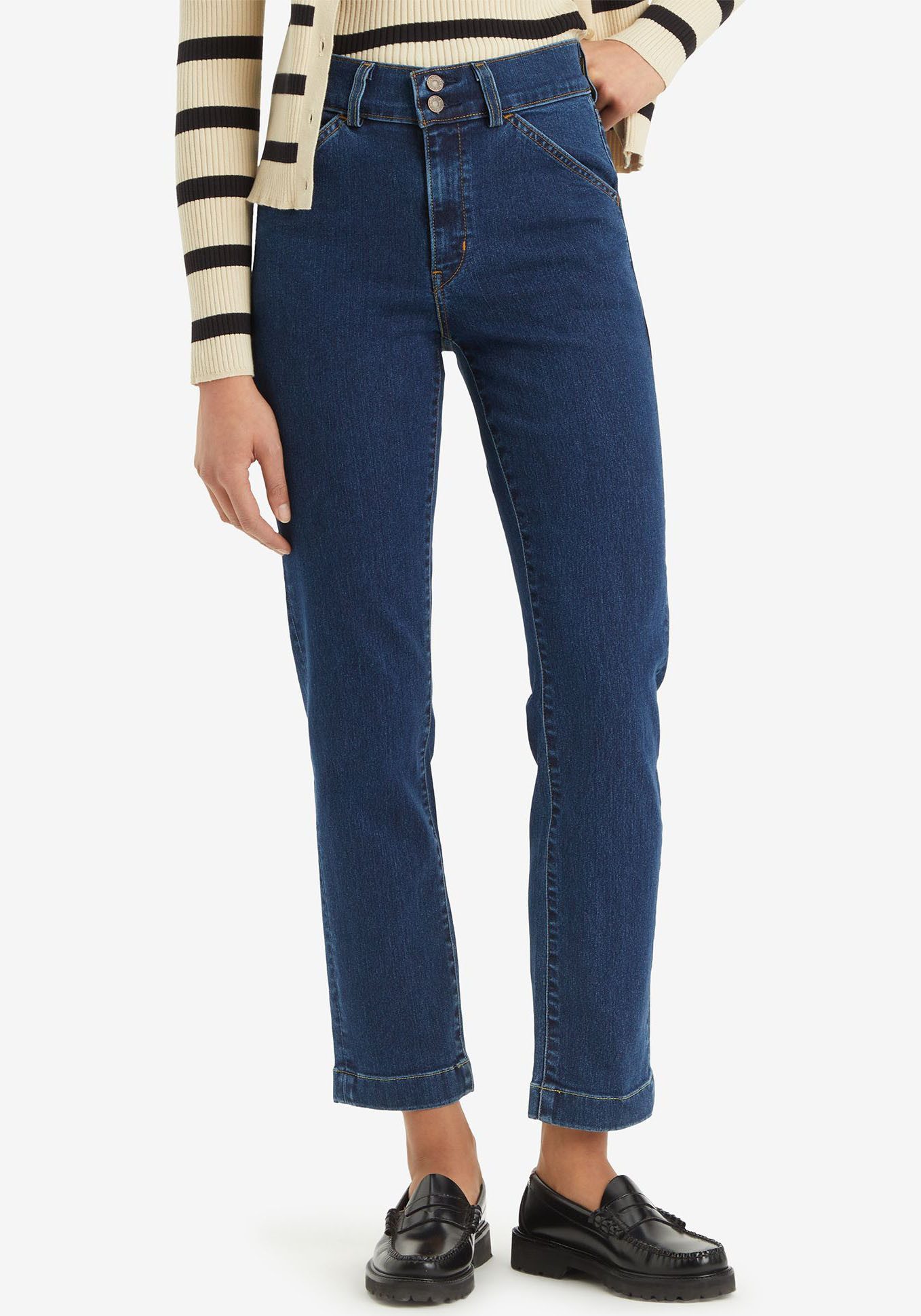 Straight-Jeans TAILORED 724 STRAIGHT