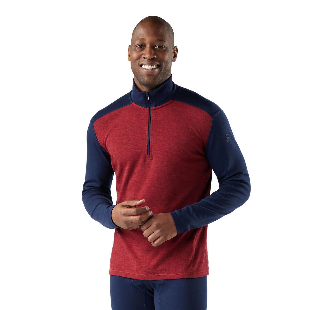 Smartwool Funktionsunterhemd Smartwool Herren Classic Thermal Merino Pullover