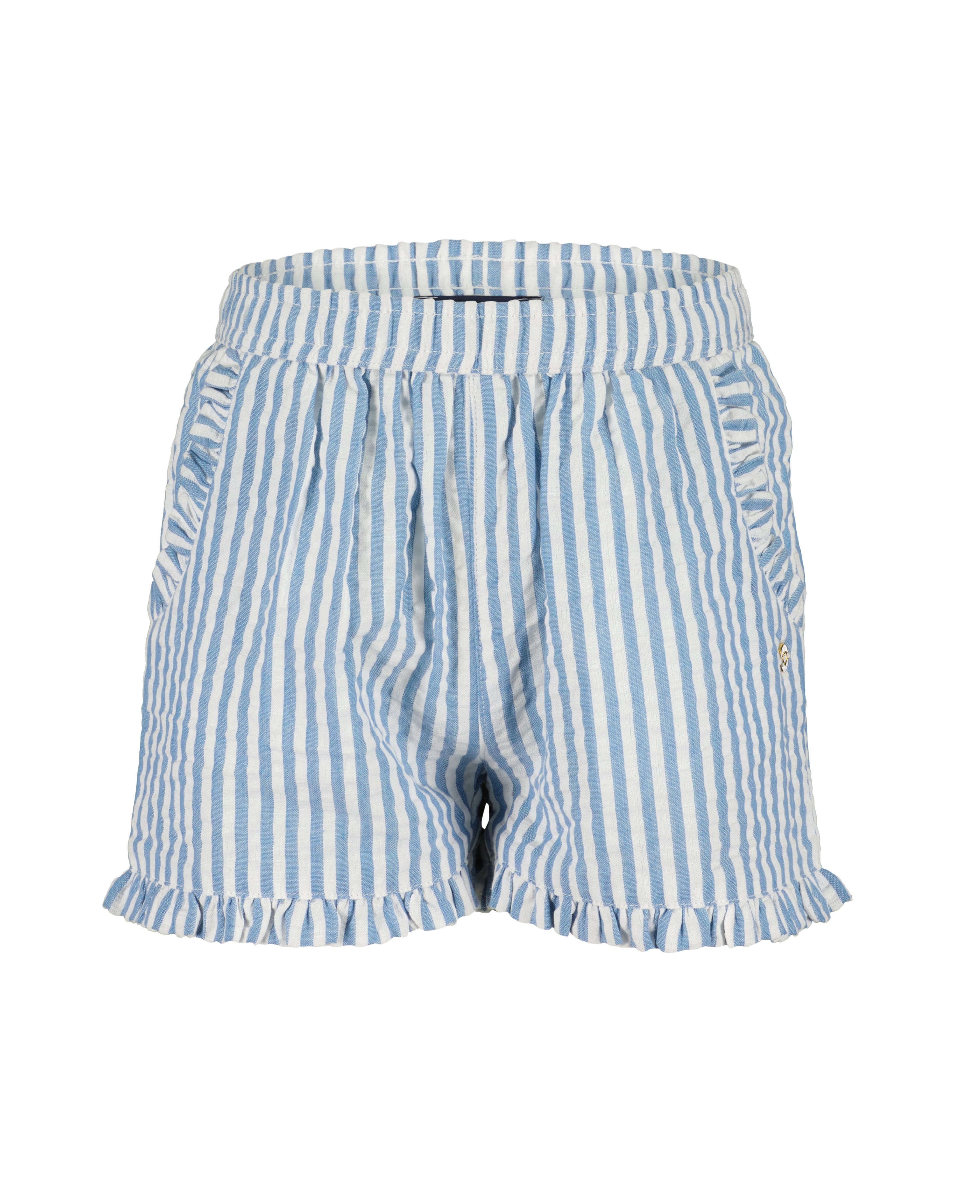 Blue Seven Shorts