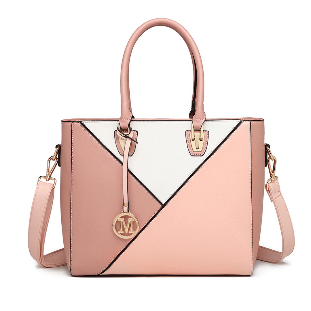 Miss Lulu Handtasche Damen Handtasche mit günstig online kaufen