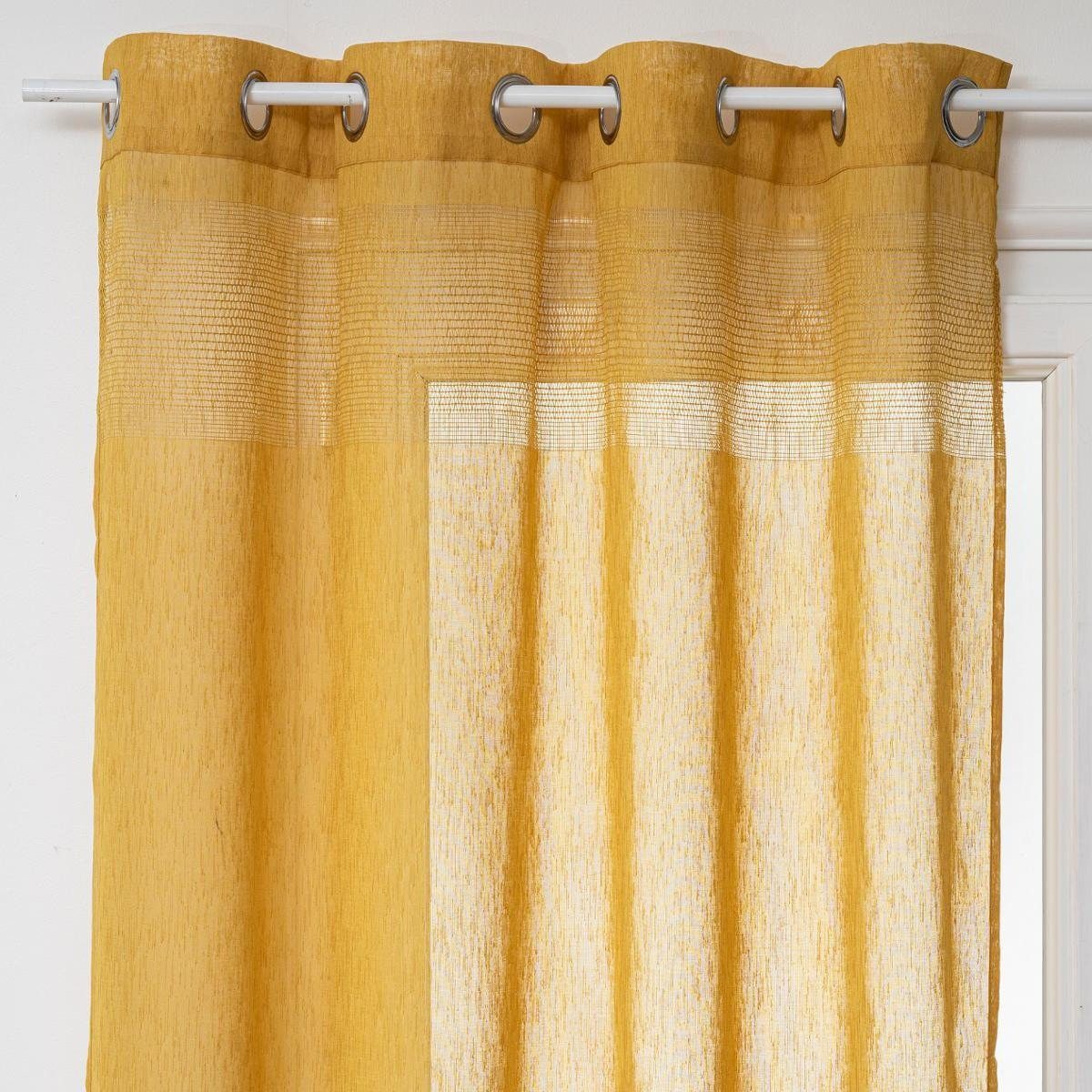 Atmosphera Créateur d'intérieur Gardine (1 St), modern günstig online kaufen