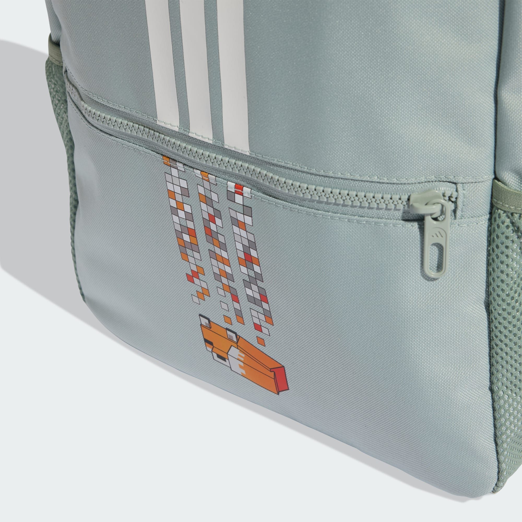 adidas Sportswear Daypack ADIDAS MINECRAFT KINDER RUCKSACK (1-tlg)