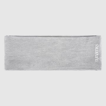 runamics Stirnband Merino Stirnband Runamics