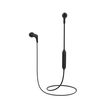 MIIEGO W7 Sport-Kopfhörer (Siri, Google Assistant, Bluetooth, IPX6 wasserfest, 10 Gramm Gesamtgewicht, Inkl. 7 Paar Ohrstöpsel)