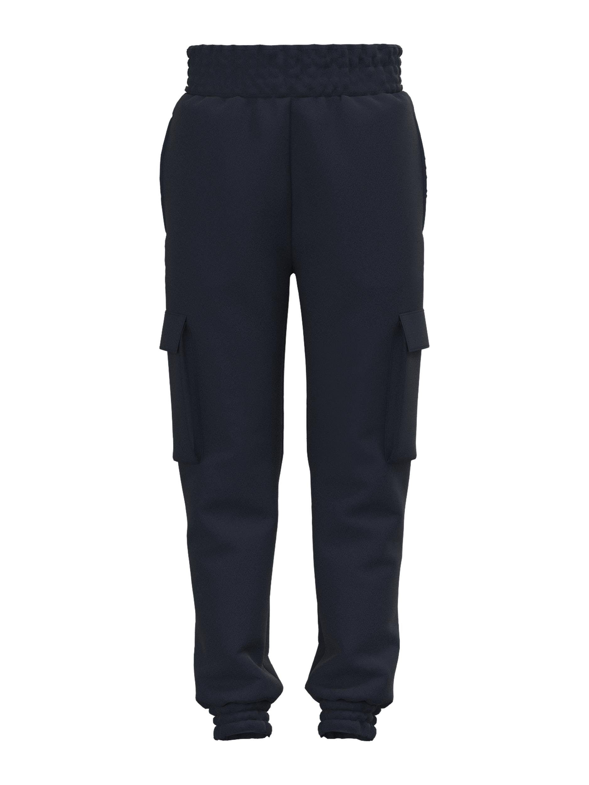 Name It sapphire BRU PANT NOOS NKMOLLIE Cargohose dark CARGO