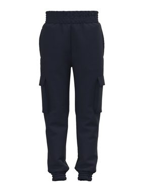 Name It Sweathose NKMOLLIE CARGO PANT BRU NOOS