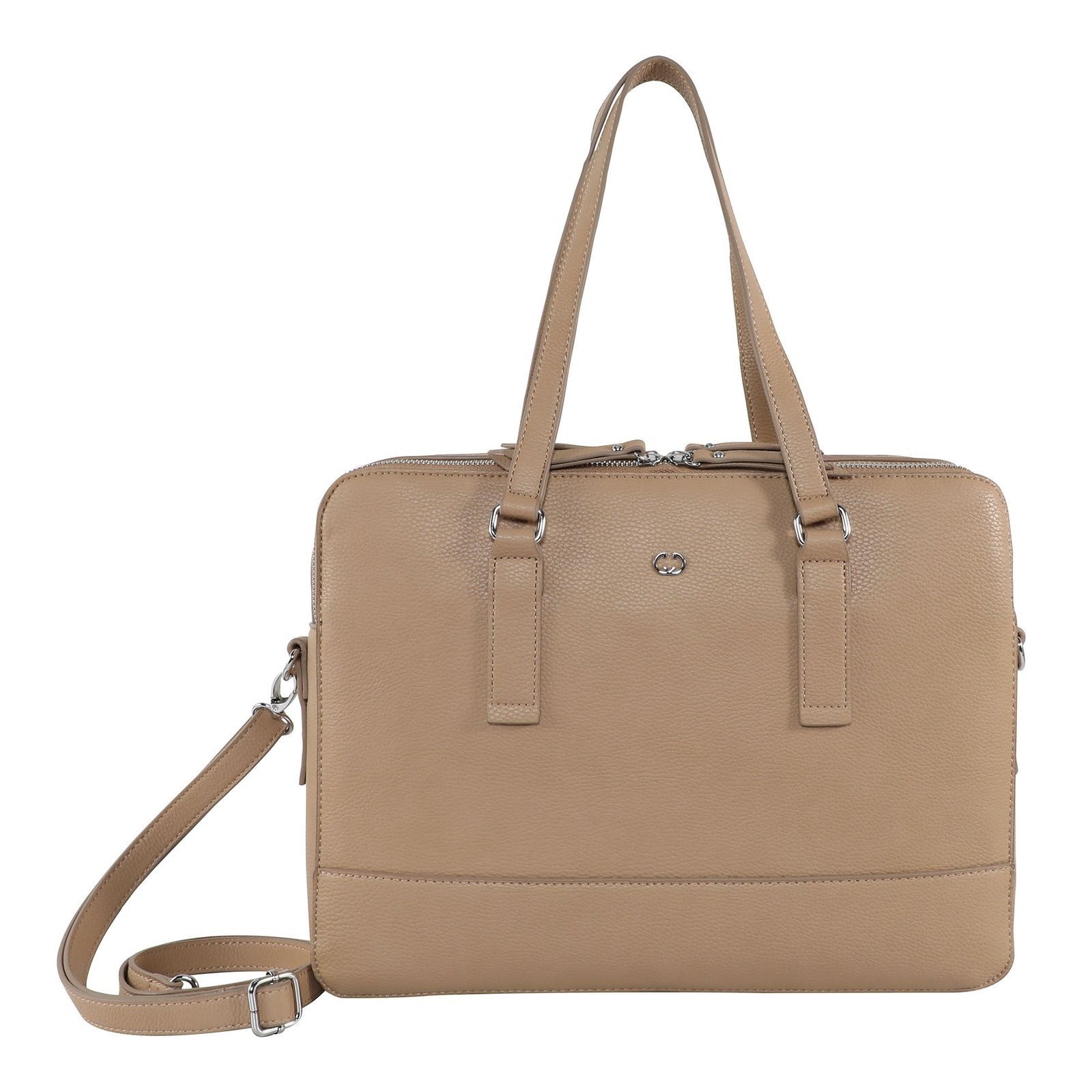 Schultertasche Businessshopper LHZ