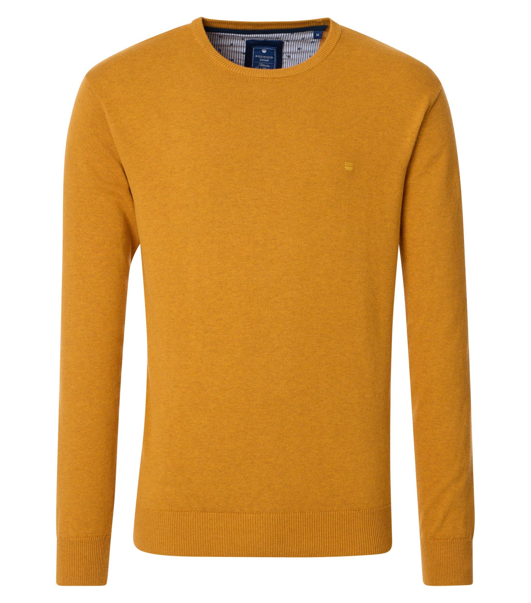 Strickpullover uni
