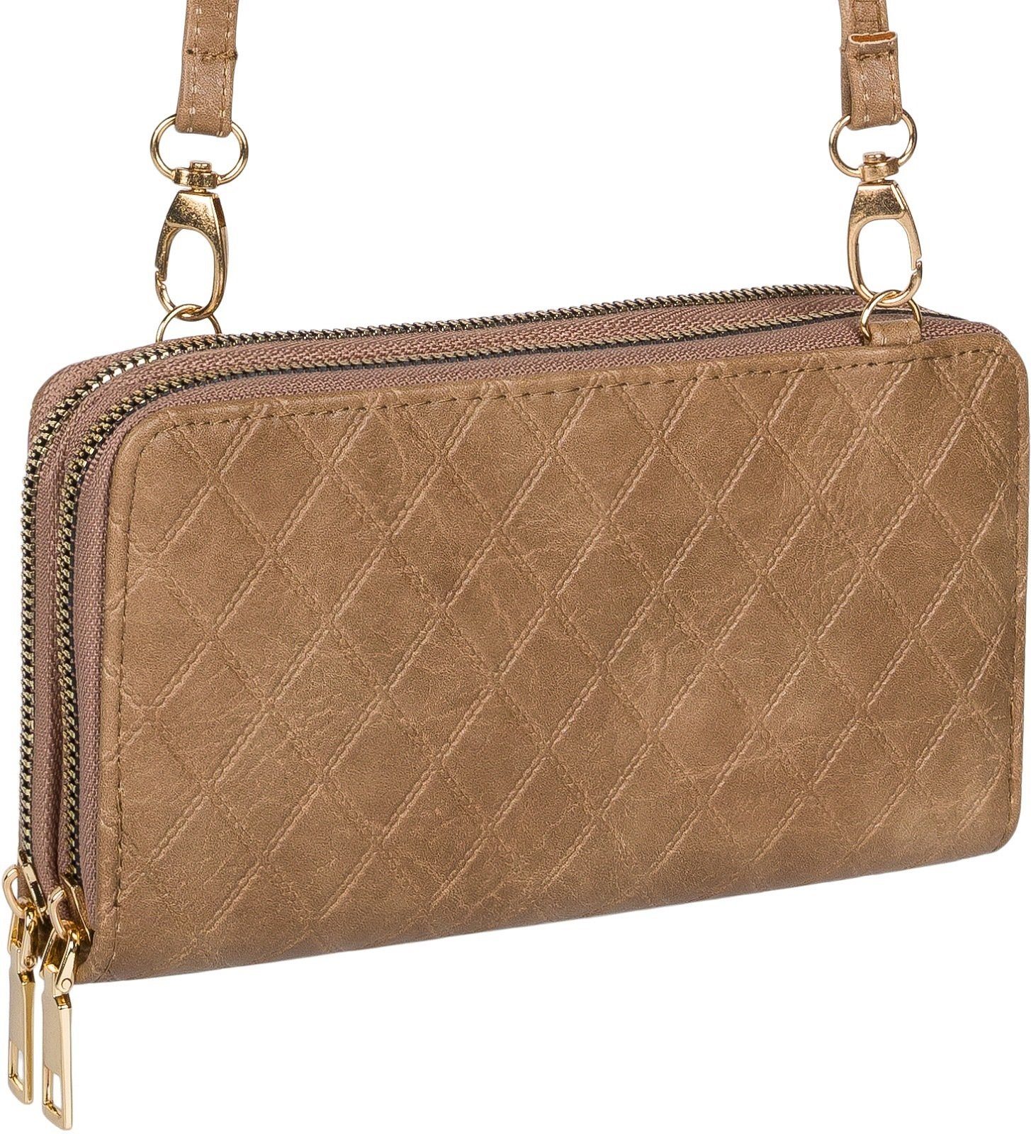 styleBREAKER Mini Bag 2 in 1 günstig online kaufen