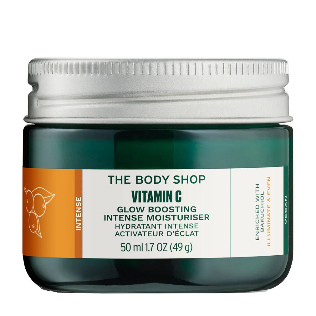 The Body Shop Körperpflegemittel Vitamin C Glow Boosting Intense Moisturiser