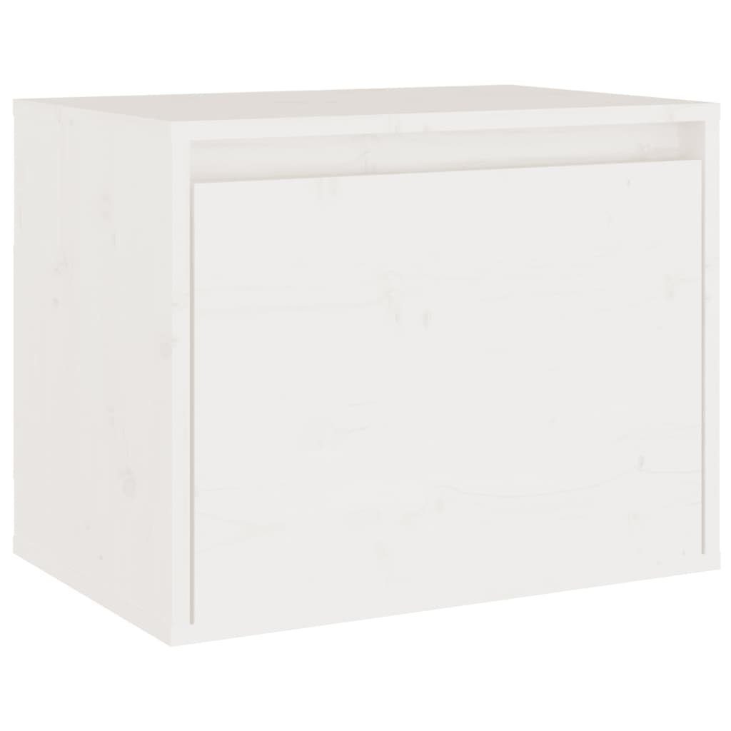 Weiß Altrich, aus (BxHxT: TV-Wand Kiefer in möbelando 165x135x30 cm),