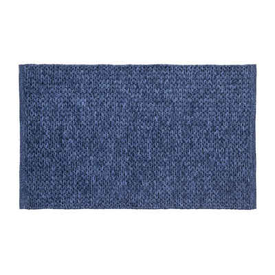 Fußmatte »Tail In/Outdoor Fußmatte 60x90 cm blue«, PAD, rechteckig