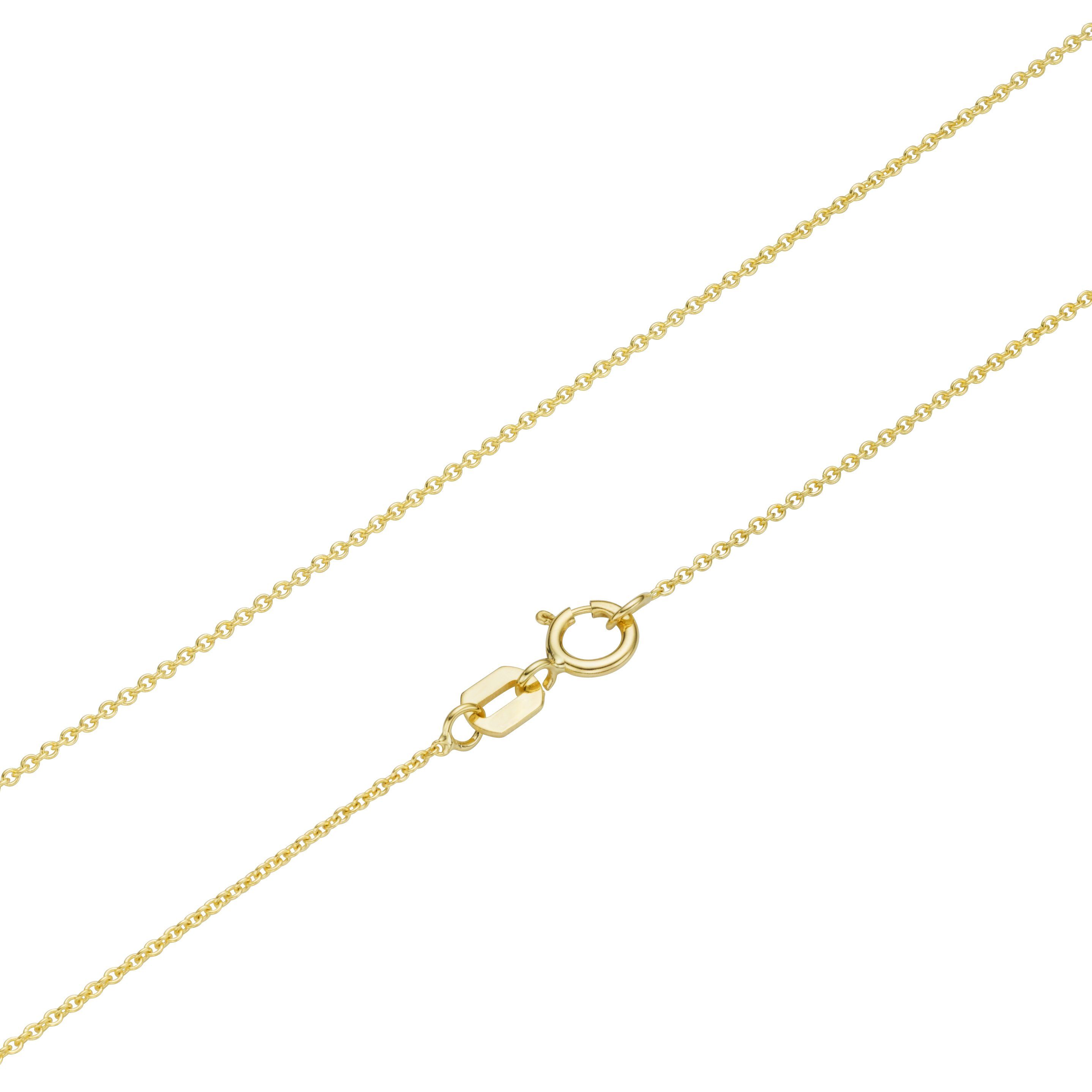 Luigi Merano Kette mit Anhänger Kreuz günstig online kaufen