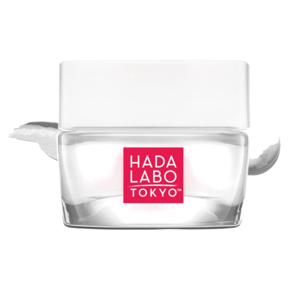 HADA LABO Körperpflegemittel Tokyo, Premium, Anti-Aging, Nachtcremeesicht
