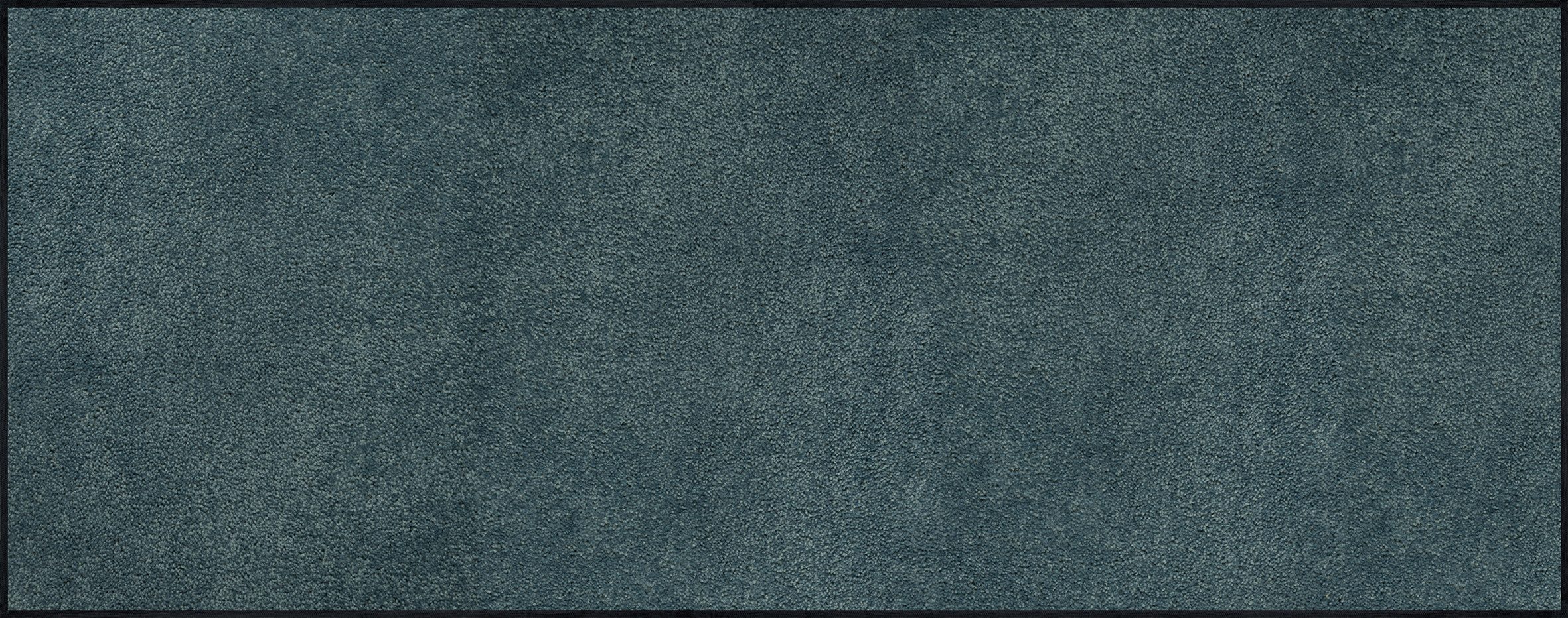 wash+dry by Kleen-Tex Teppich und Läufer Denim Blue, rechteckig, Höhe: 9 mm