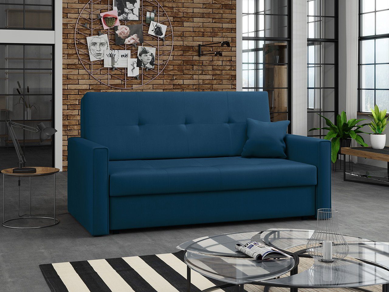 MIRJAN24 Schlafsofa Viva Bis III, mit günstig online kaufen