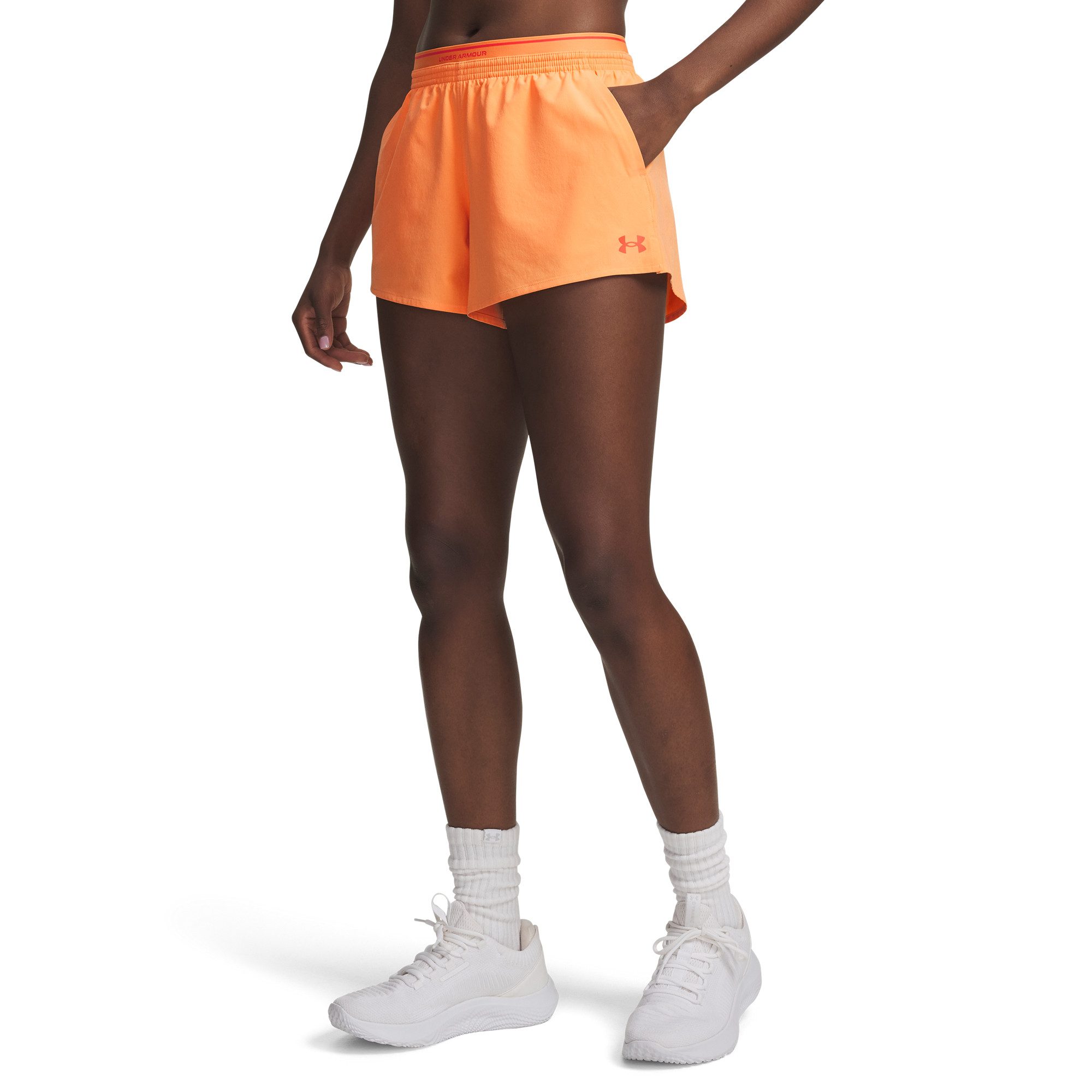 Under Armour® Trainingsshorts Under Armour Damen Shorts UA Vanish Woven 6009965