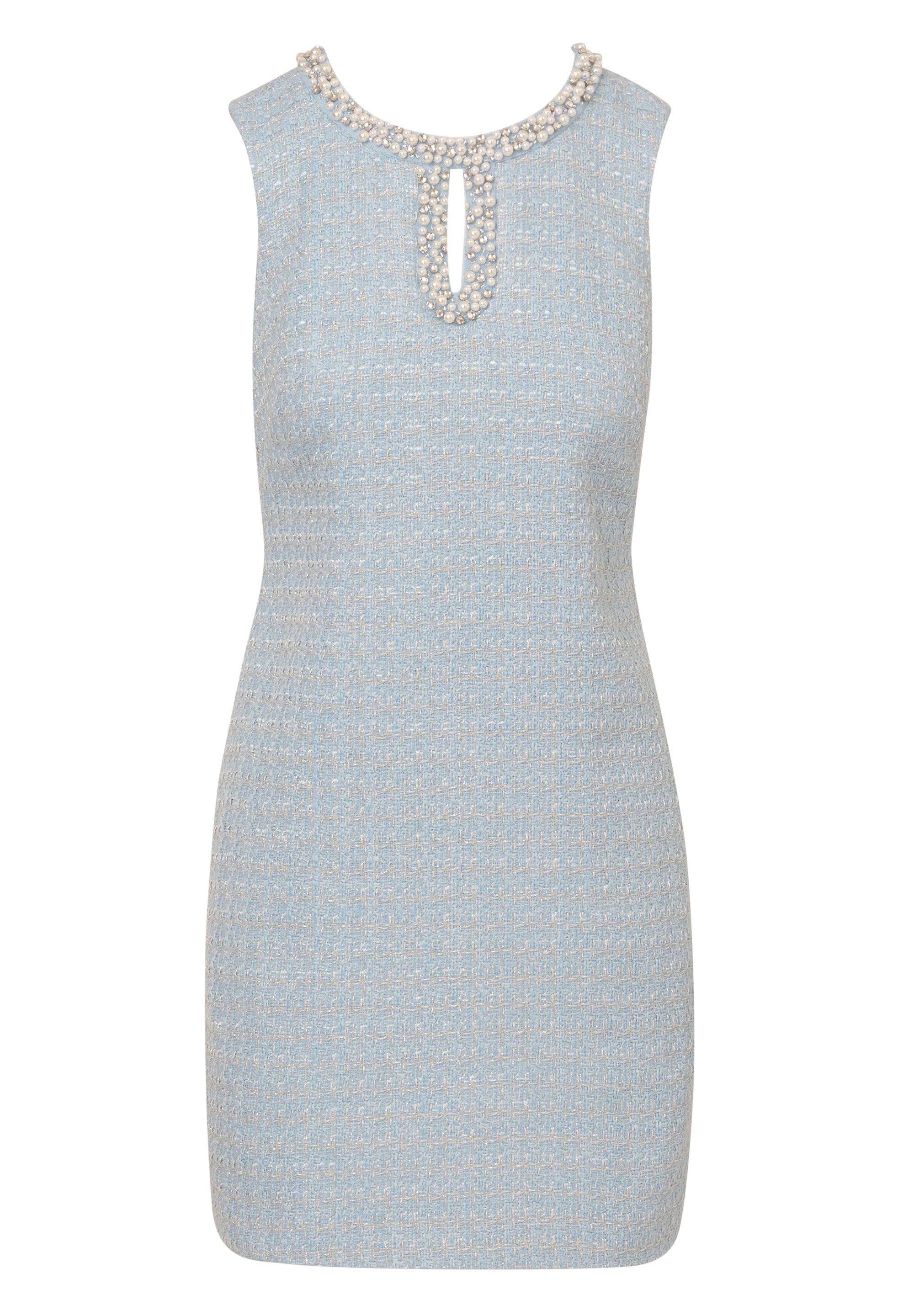 Adrianna Papell Etuikleid Embellished Boucle Shift günstig online kaufen