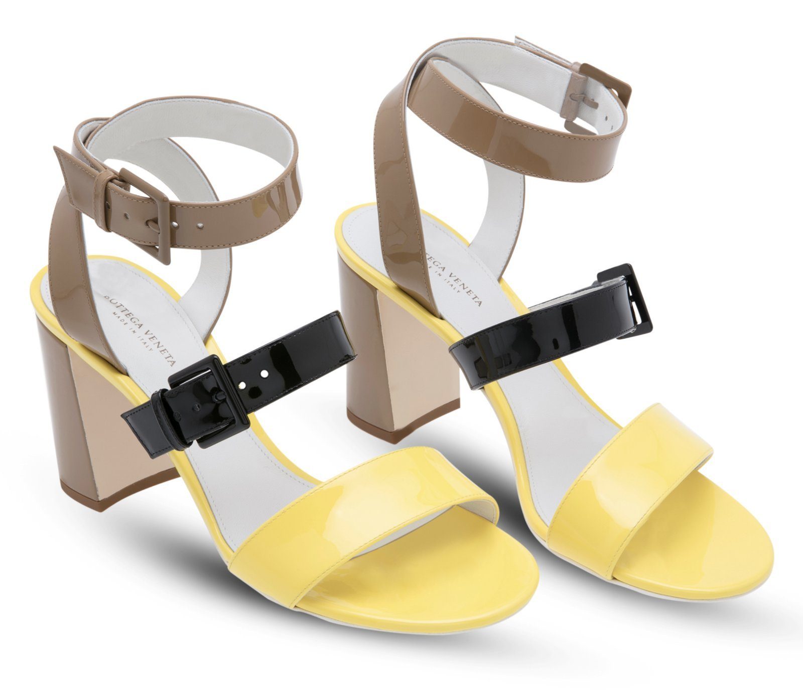 BOTTEGA VENETA Pantolette Mules Schuhe Pumps Sandale