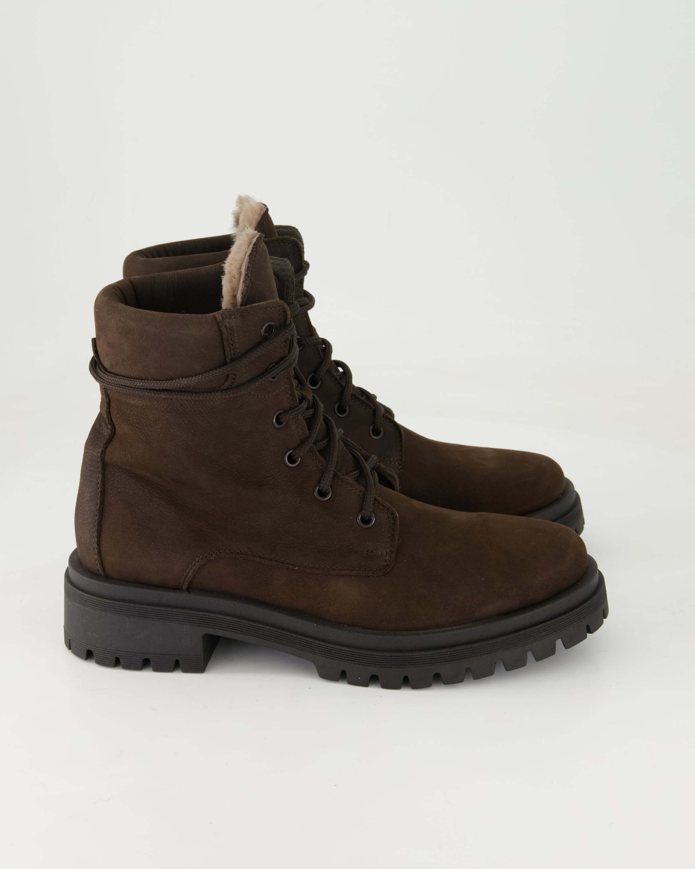 George Watts Bb29 Winterstiefelette Obermaterial: Leder